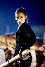 G-star Cover Shirt Wmn L/s Jacket ~ M ~ Kristin Kreuk Fighter Legend Of Chun-li 