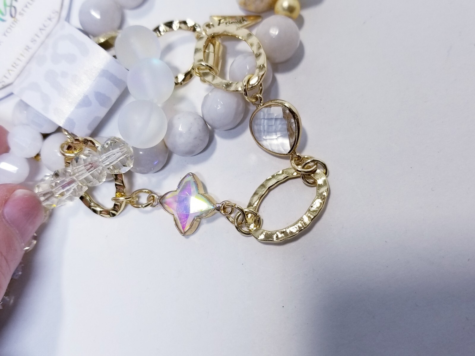 Erimish Starter Stack - Venus White - image 3