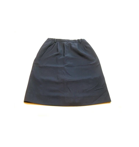 US MILITARY USAF AIR FORCE SERVICE DRESS BLUE UNIFORM WOMEN'S SKIRT MANY SIZES - Picture 2 of 10