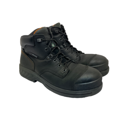 Timberland Black Waterproof Men\'s Lace-Up Work Boots 11W detail-tb1a2cb8_001_p_1edit.  main image 3