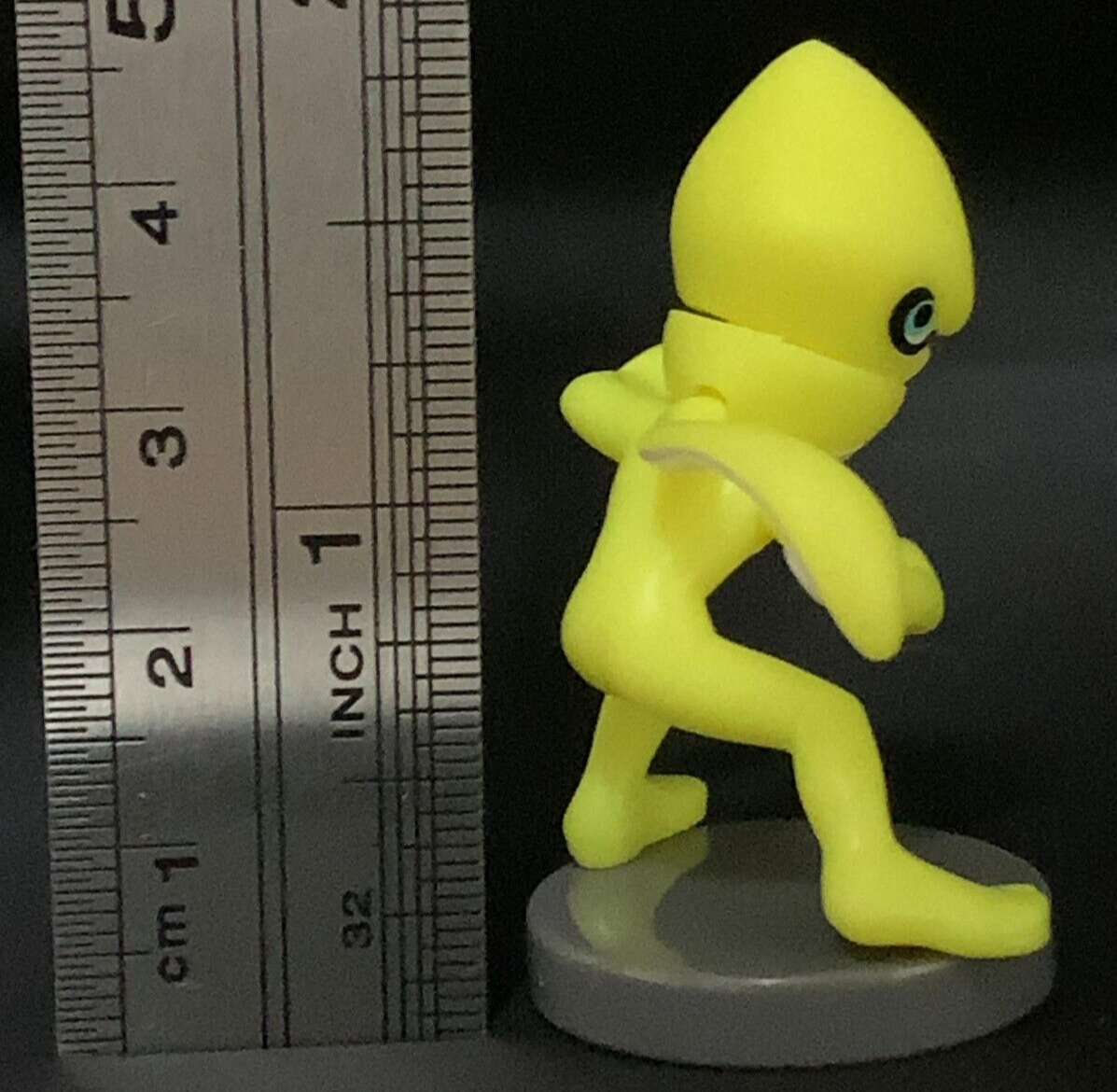 Zipcaster Secret Splatoon 3 Choco Egg Mini Figure Furuta Japanese