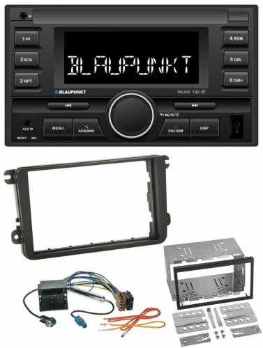 Blaupunkt Autoradios Transporter