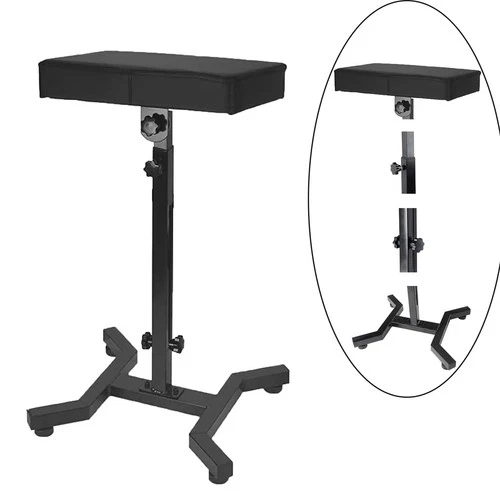 Beoncall Tattoo Arm rest and Legrest Stand 360°Adjustable Armrest - product listing photo