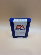 EA Sports Nintendo 64 N64 Memory Card Blue, Untested