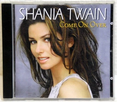 CD - SHANIA TWAIN - Come On Over - Bild 1 von 2