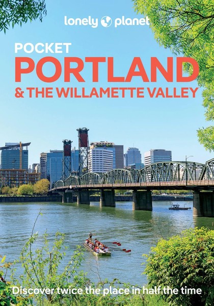 Margot Bigg (U. A.) | Lonely Planet Pocket Portland & The Willamette Valley-image