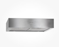 Miele DA1260 60cm Visor Cooker Hood Stainless Steel Open Box Never Used