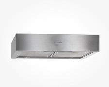 Image of Miele DA1260 60cm Visor Cooker Hood Stainless Steel Open Box Never Used