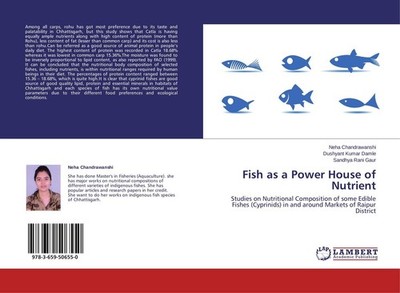 Fish as a Power House of Nutrient Neha Chandrawanshi