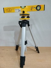 Powerfix Laser Spirit Level KH 4008 in Carry Box with Tripod