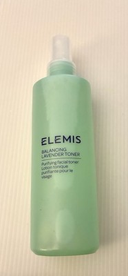 Elemis Balancing Lavender Toner Purifying Facial Toner 6.7oz/200 ml
