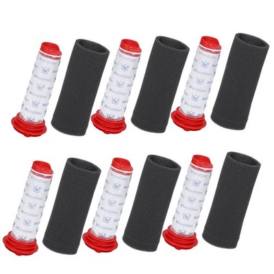 Filter Set passend Für Bosch Athlet Serie BCH5, BBH5, BCH6, BBH6,Siemens CVH6