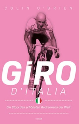 Giro d'Italia Colin O'Brien