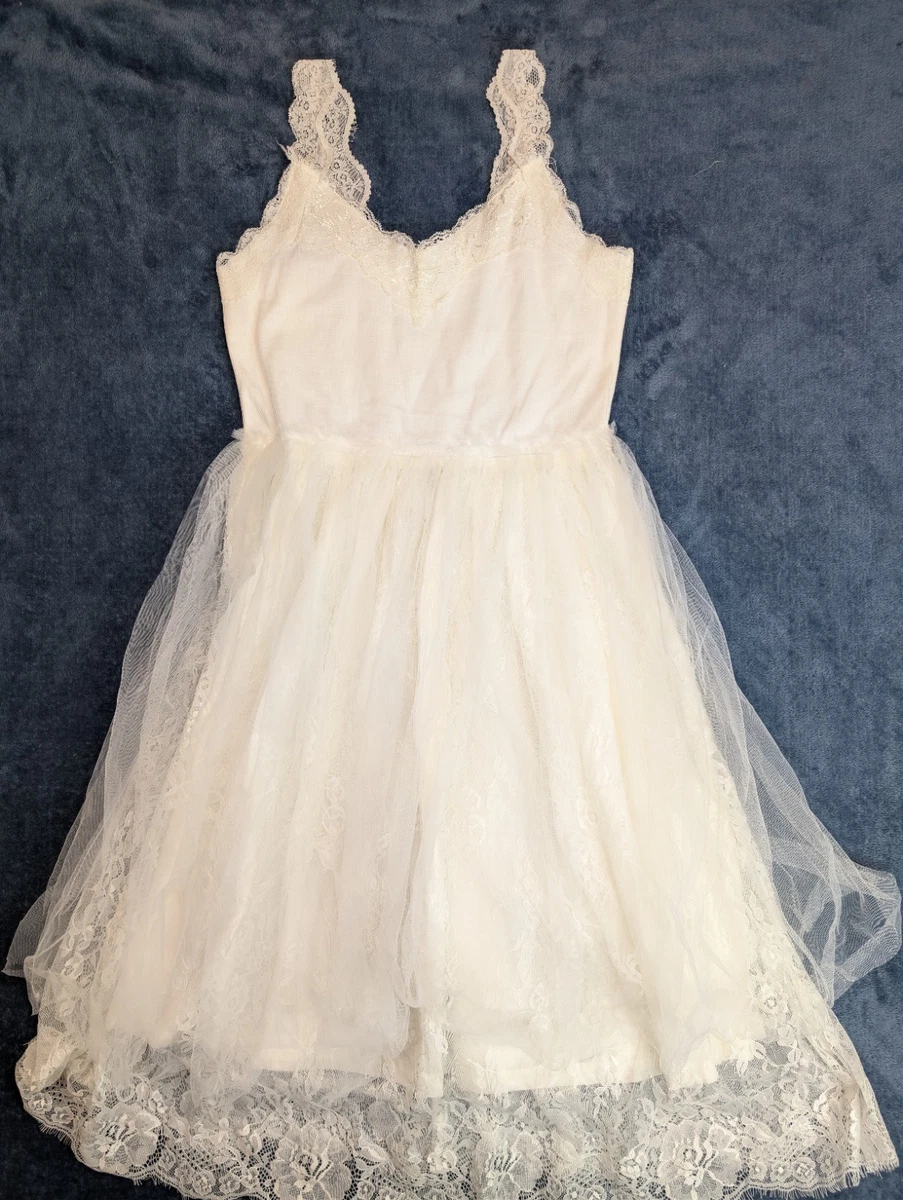 Lace Dresses Size 14 White for Girls for sale | eBay