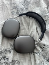 Apple AirPods Max Spay Grey With Black Headband - Model A2096 - Lightning