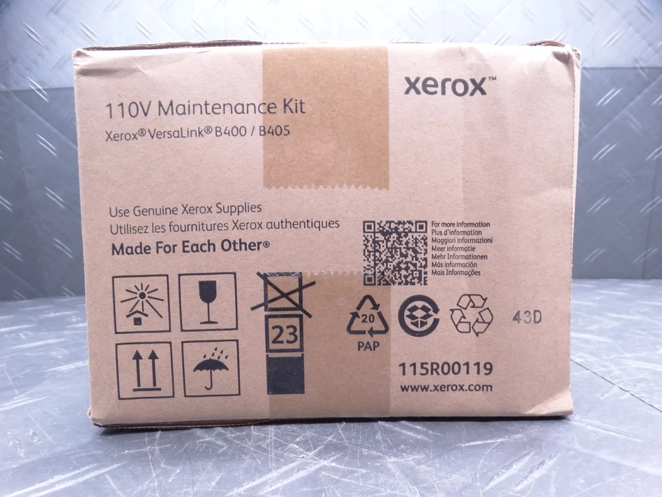 Xerox 115R00119 110V Fuser Maintenance Kit VersaLink B400/B405 - Image 2 of 4