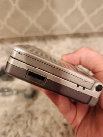 Nintendo Classic NES Limited Edition Game Boy Advance SP Handheld CIB BOX