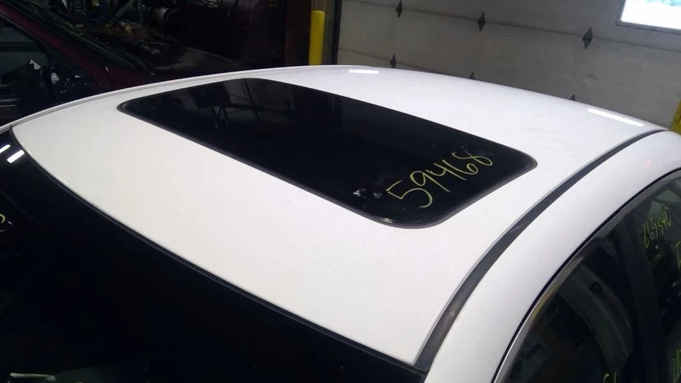 Driver Left Rear Window Regulator Fits 13-19 LEXUS GS350 4236851 Foto 4 de 4