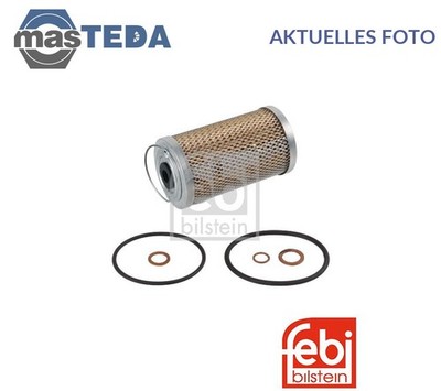 171784 MOTOR ÖLFILTER FEBI BILSTEIN NEU OE QUALITÄT