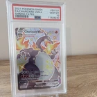 PSA 10 Charizard VMAX SV107/SV122 2021 Shining Fates Shiny Vault Holo