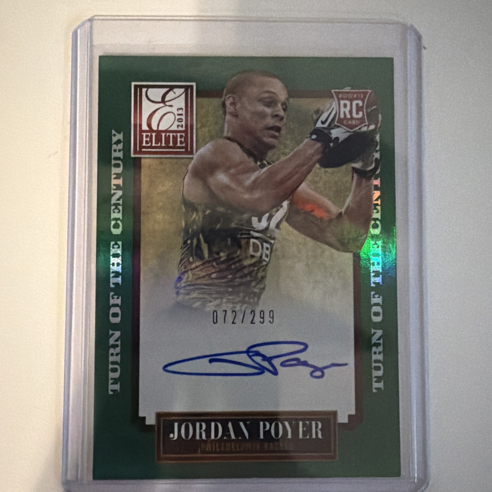 Jordan Poyer card image