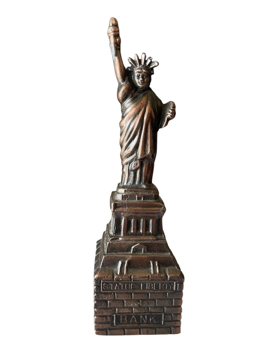 statue of liberty bank products for sale | eBay