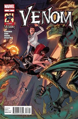 Venom (2011) #  18 (8.0-VF) 2012