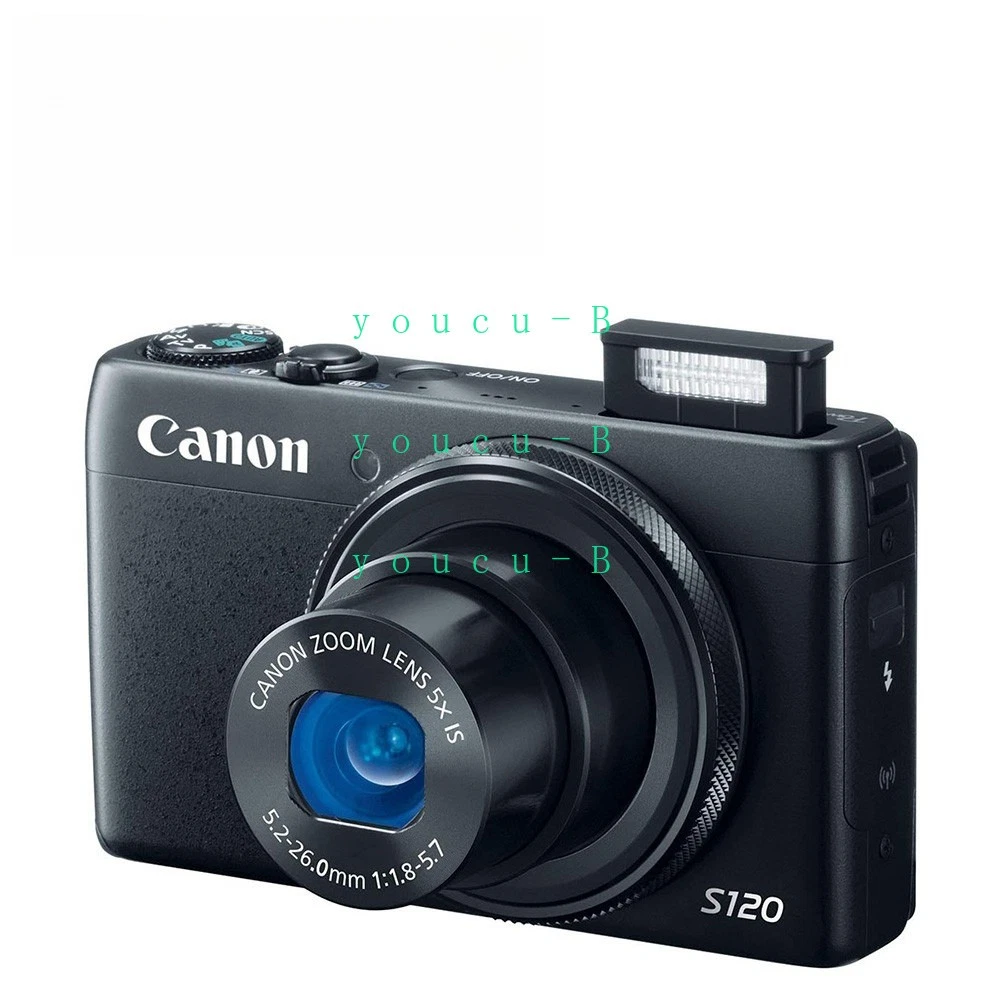 Canon PowerShot S120 Digital Cameras for sale | eBay