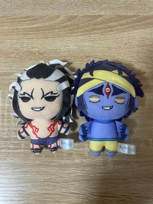 Record of Ragnarok Raiden Tameemon Shiva Mascot Plush Toy