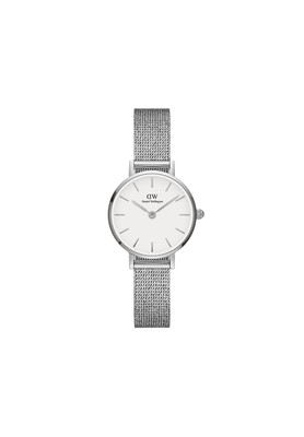 Daniel Wellington DW Watch Ladies Petite Pressed Sterling 24mm DW00100442