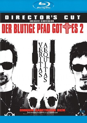 Der blutige Pfad Gottes 2 - Director's Cut # BLU-RAY-NEU