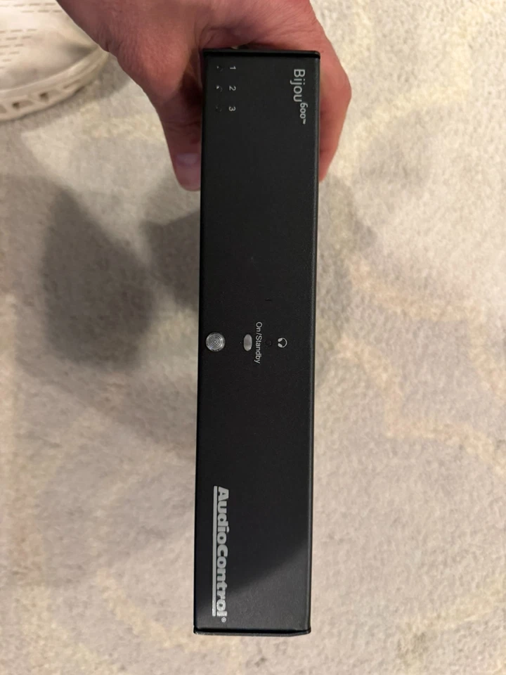 AudioControl Bijou 600 Compact Zone Amplifier With Remote Bundle L404 - Image 2 of 4