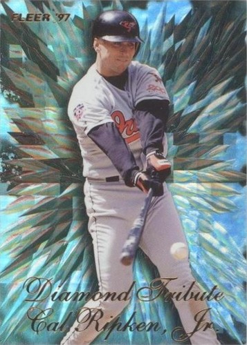 1989 FLEER #616 BILL RIPKEN ORIOLES FF ERROR PSA 10 DNA AUTO 10