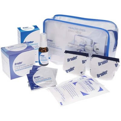 Eye Cleaning Kit for Healthy Eyes