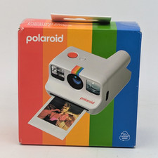 Polaroid Go Generation 2 Instant Film Camera White 009097 - White