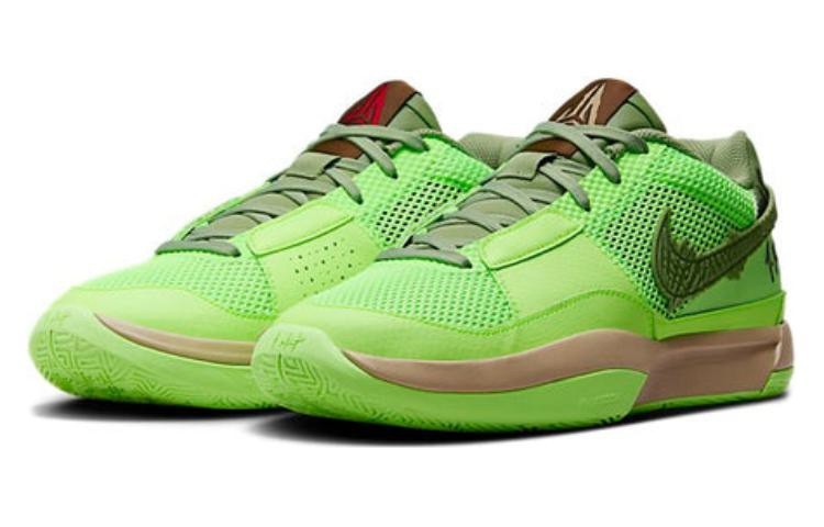 Nike Ja 1 Halloween Zombie FV5562-300 | eBay