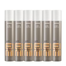 Image of Wella EIMI Super Set Hairspray 300ml X6