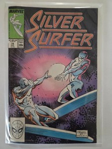 Silver Surfer 14 | eBay