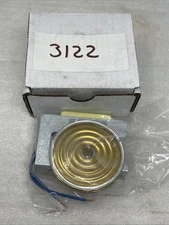 GQF 3122 Complete 20 Amp Wafer Thermostat Switch, For Hova Bator, New In Box