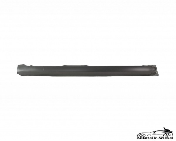 Schweller Reparaturblech FüR Nissan Primera Verzinkt Rechts 96-01-image