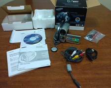 Samsung Digitalcam SC-DC 164 Tags Still Attached in Original Box