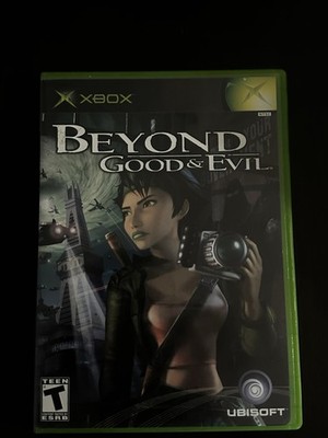 Beyond Good & Evil (Microsoft Xbox, 2003)
