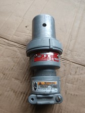 Appleton ACP6034BC Powertite Electrical Plug 60A 3W 600VAC 250VDC