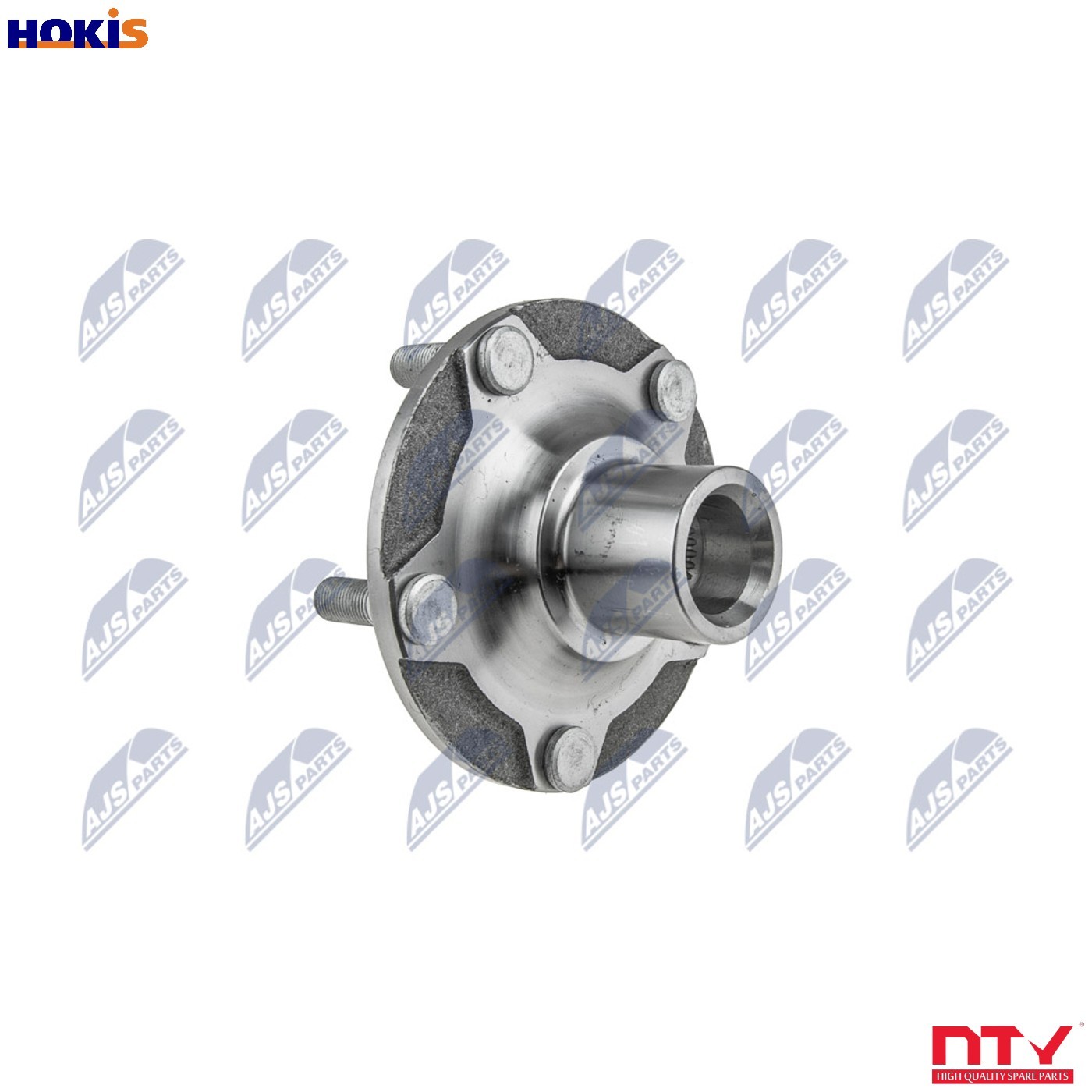 Front Wheel Hub W O Bearing For Suzuki Swift 05- Sx-4 06- - Image 13