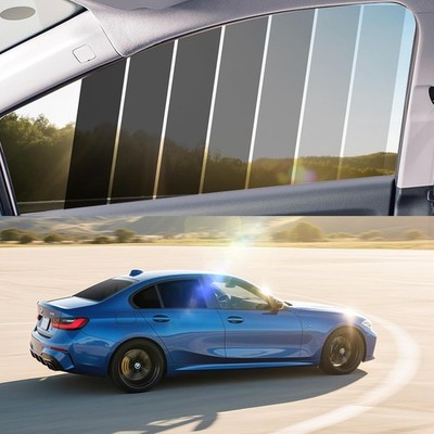 Nano Ceramic Window Tint Car 35% Percent, Automotive 35% Window Tint Privacy ...