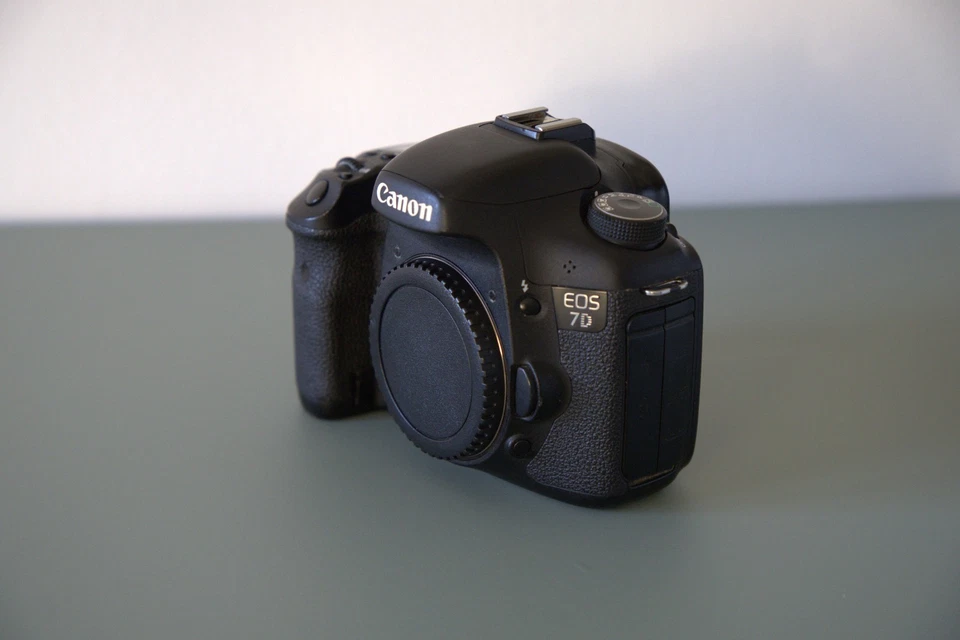 Canon EOS 7D, foto 4 di 4