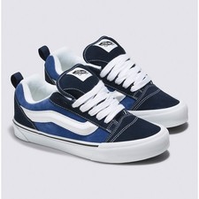 Vans Knu Skool - Navy/True White UNISEX