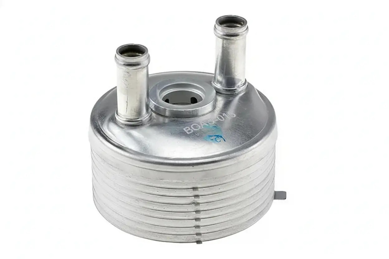 N.T.Y. CCL-AU-018.NTY Oil Cooler, automatic transmission for AUDI,NISSAN,RENAULT - Image 2
