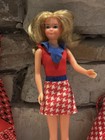 Barbie 1979 Growing up Skipper functional 2 skirts 2 pair shoes socks xtra dress — photo 2