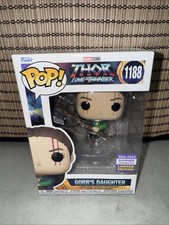 Funko Pop! Figura Vinilo Marvel Thor Gorr's Daughter #1188 2023 Summer Con